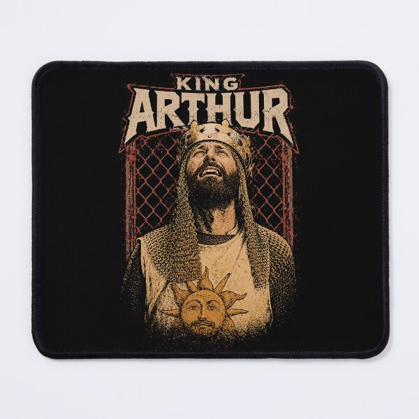 Item preview, King Arthur Cry designed and sold by markusvertikal.