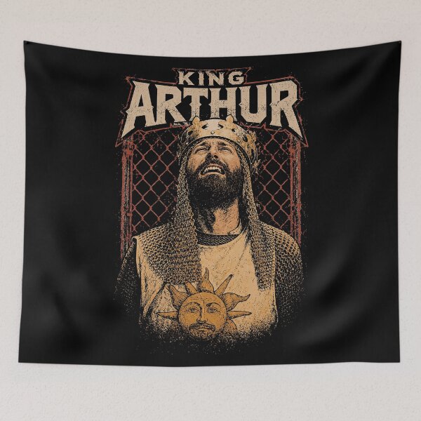 Item preview, King Arthur Cry designed and sold by markusvertikal.
