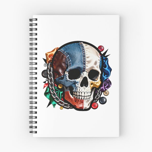 Item preview, Cool Skull Design, Skull fashion designed and sold by bluesquidink.