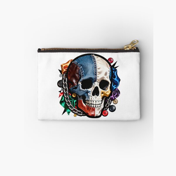 Item preview, Cool Skull Design, Skull fashion designed and sold by bluesquidink.