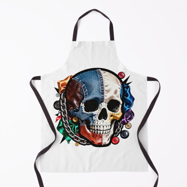 Item preview, Cool Skull Design, Skull fashion designed and sold by bluesquidink.