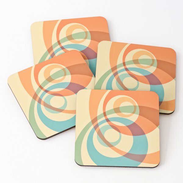 Item preview, Retro Swirl designed and sold by Debra Cox.