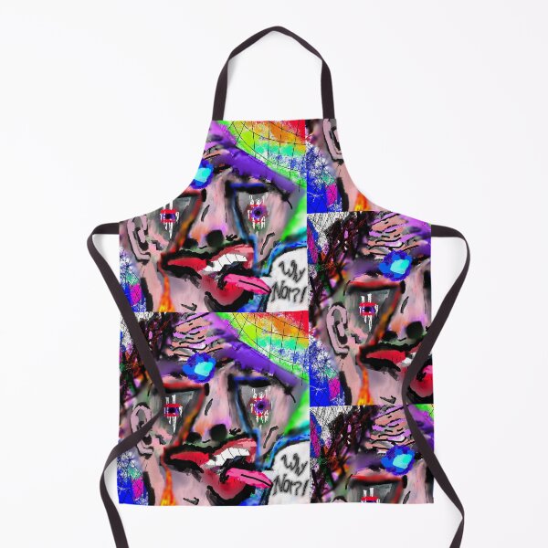 Item preview, WHY NOT?! by thaddeus & crimson, Adam Moyer/Addi Nicki from the $THCBand designed and sold by thaddeus & crimson, Adam Moyer.