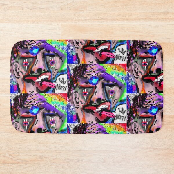 Item preview, WHY NOT?! by thaddeus & crimson, Adam Moyer/Addi Nicki from the $THCBand designed and sold by thaddeus & crimson, Adam Moyer.