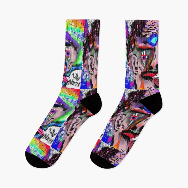 Item preview, WHY NOT?! by thaddeus & crimson, Adam Moyer/Addi Nicki from the $THCBand designed and sold by thaddeus & crimson, Adam Moyer.