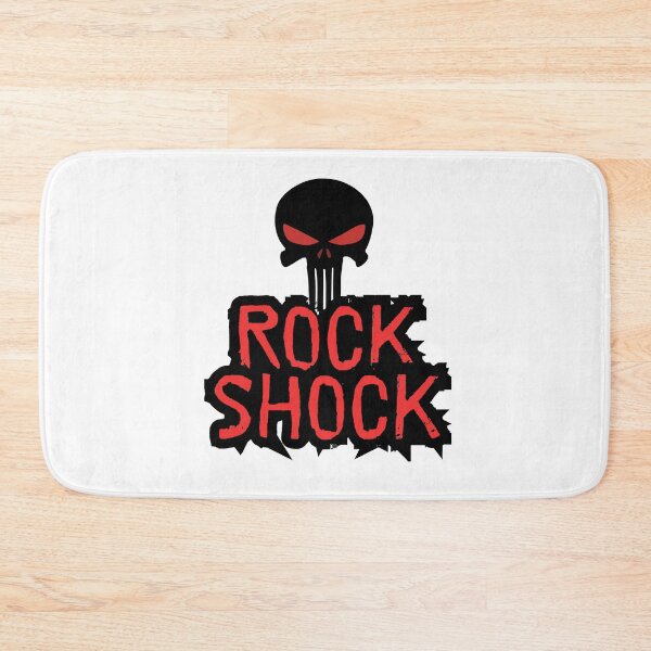 Item preview, Rock Shock Skull designed and sold by Digitaload.