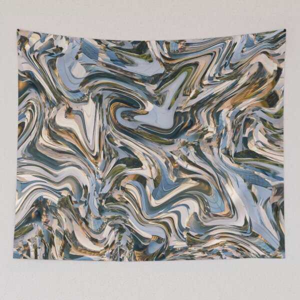 Item preview, Swirling urban distortion designed and sold by Sigtrix.