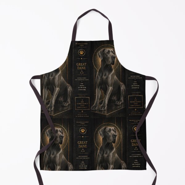 Item preview, Great Dane Luxury Dog Design designed and sold by Jacque's Life In Motion Studio.