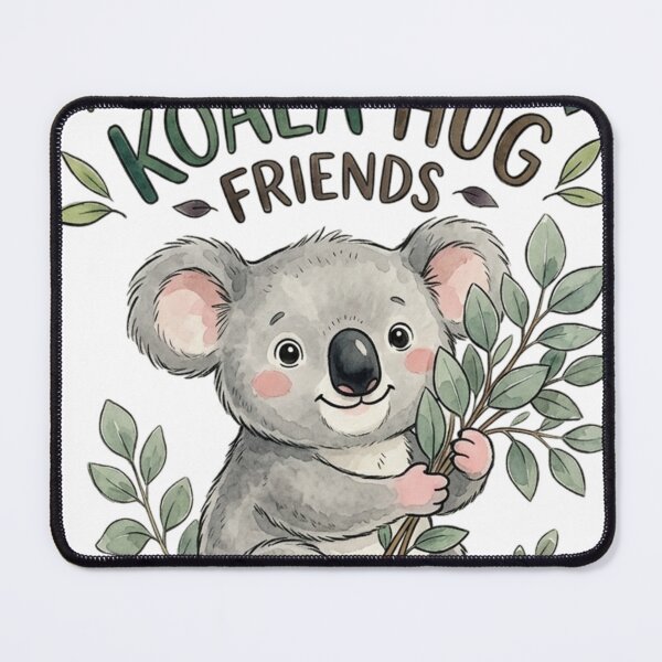 Item preview, Cute Koala designed and sold by AetherEcho.