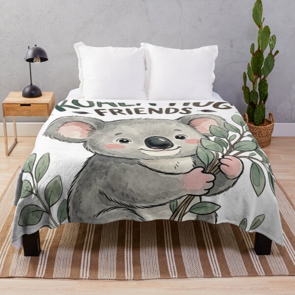 Item preview, Cute Koala designed and sold by AetherEcho.