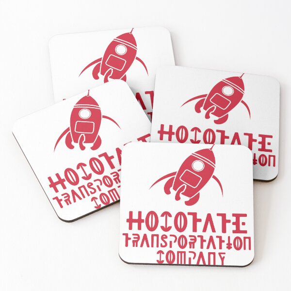 Item preview, Hocotate Transportation Company designed and sold by OddityDesign.