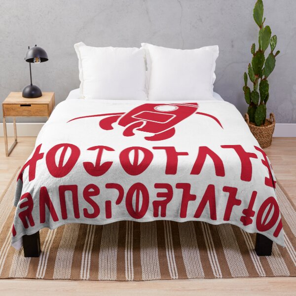 Item preview, Hocotate Transportation Company designed and sold by OddityDesign.