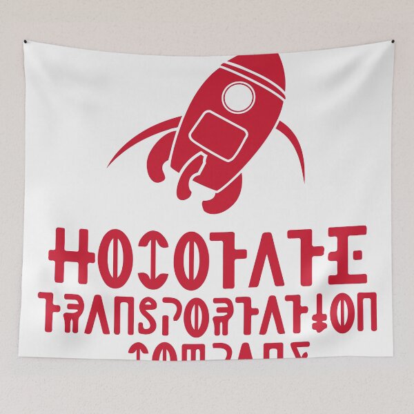 Item preview, Hocotate Transportation Company designed and sold by OddityDesign.