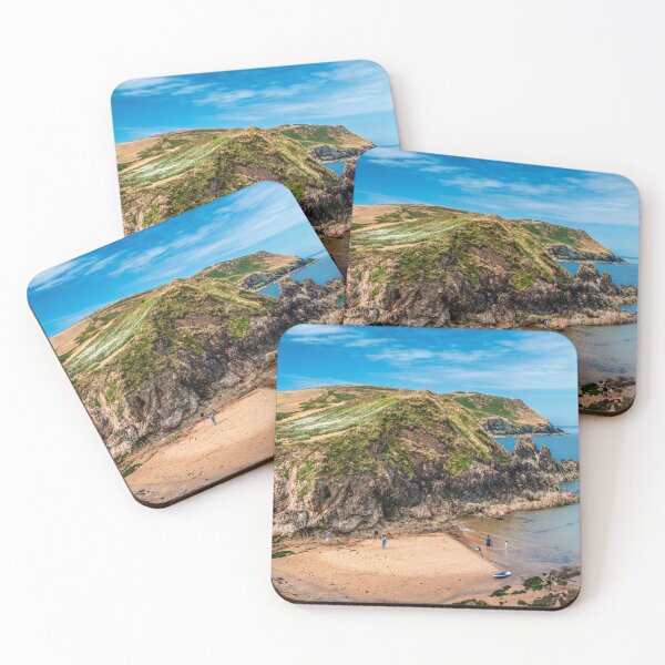 Item preview, Where the Hills Meet the Sea: Hope Cove designed and sold by Viv Thompson Photography .