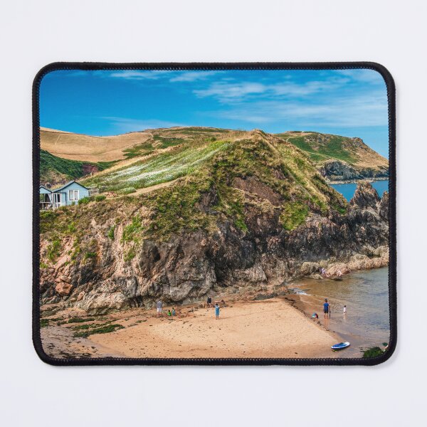 Item preview, Where the Hills Meet the Sea: Hope Cove designed and sold by Viv Thompson Photography .