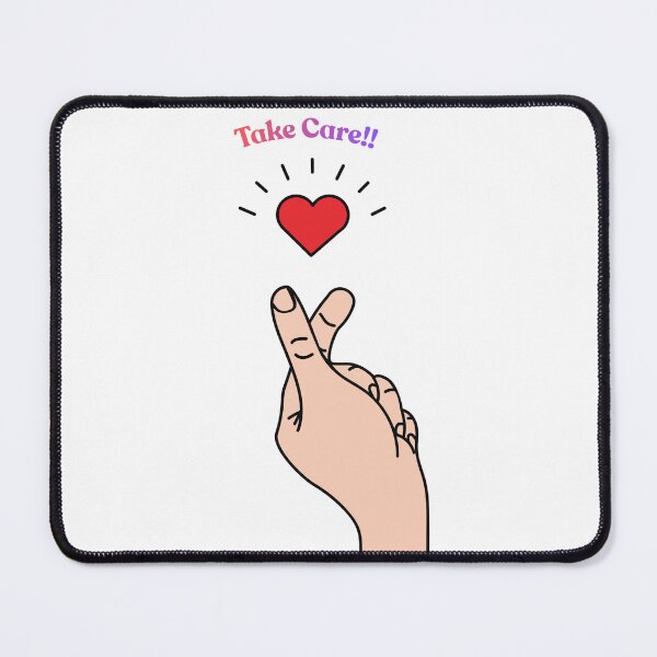 Item preview, Positive message sticker: Take care of yourself designed and sold by YallaCreative13.