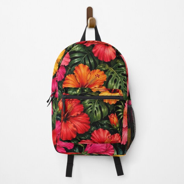 Item preview, Midnight Hibiscus Paradise designed and sold by ITSimagination.