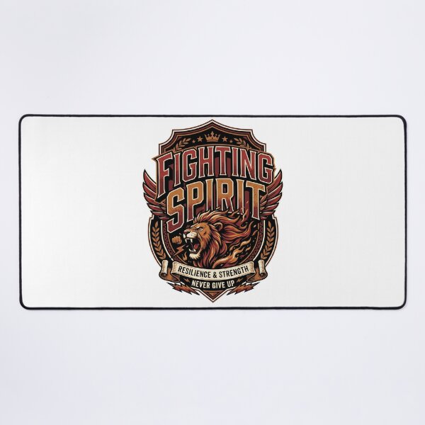 Item preview, FIGHTING SPIRIT -Quotes of the Soul- designed and sold by LOVEARTDESIGN.