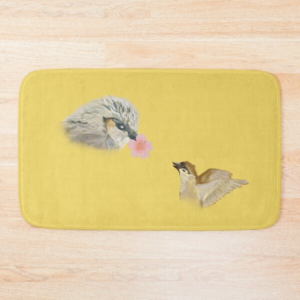 Item preview, Bird friendship designed and sold by greenPQBstudio.