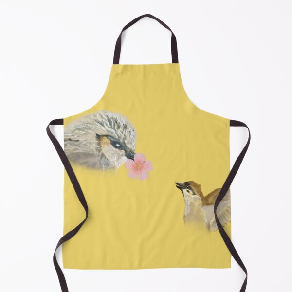 Item preview, Bird friendship designed and sold by greenPQBstudio.