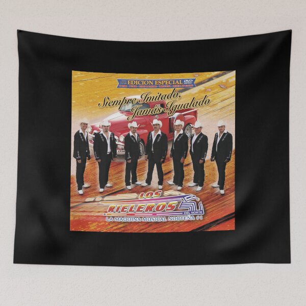 Item preview, Los Rieleros del Norte - Siempre Imitado, Jamas Igualado album 2006 designed and sold by capabuy-wili.