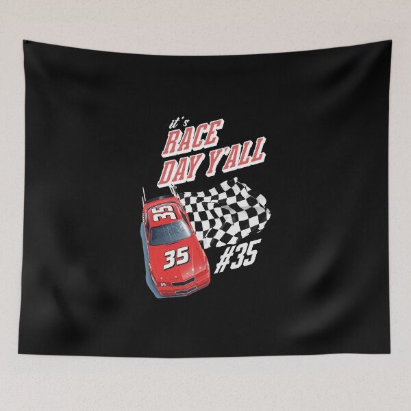 Item preview, It's Race Day Y'all Racing Day Matching Performance  designed and sold by stylboutique.