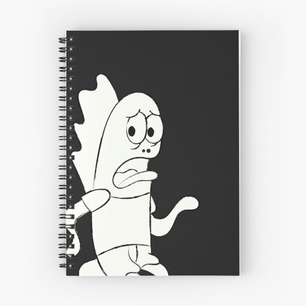 Item preview, SpongeBob - DOODLE Random fish from bikini Bottom  designed and sold by DibujandoPorfa.
