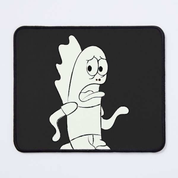 Item preview, SpongeBob - DOODLE Random fish from bikini Bottom  designed and sold by DibujandoPorfa.