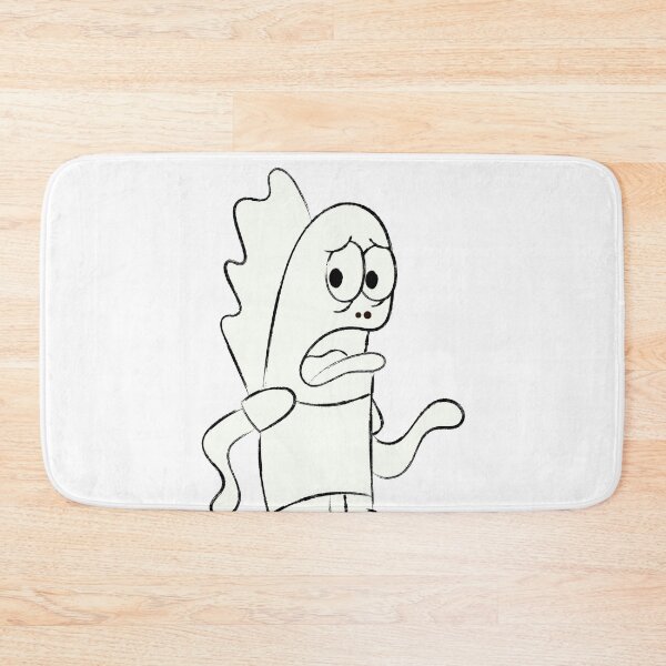 Item preview, SpongeBob - DOODLE Random fish from bikini Bottom  designed and sold by DibujandoPorfa.