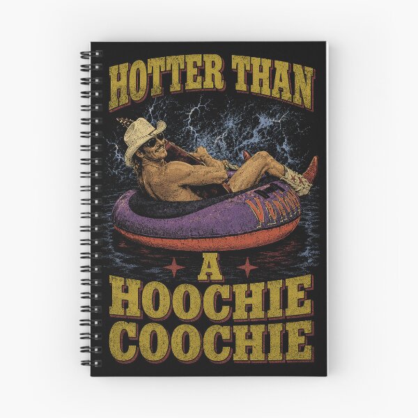 Item preview, Vintage Hotter Than A Hoochie Coochie designed and sold by markusvertikal.