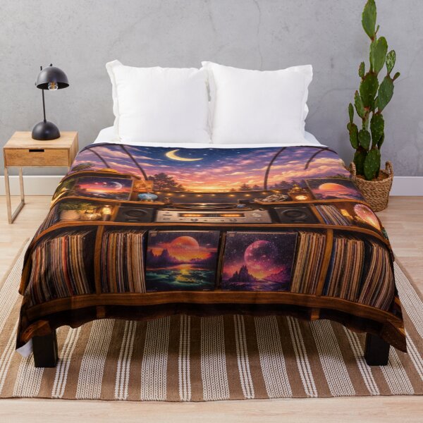 Item preview, Retro-futuristic sense of space designed and sold by Sigtrix.