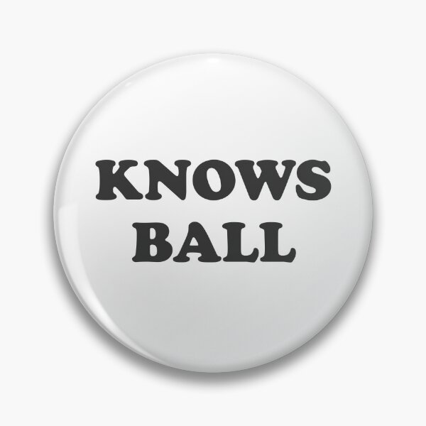 Item preview, Knows Ball designed and sold by mantrasupply.