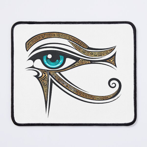Item preview, Eye of Horus – Mystical Egyptian Protection Symbol designed and sold by GulfSignature.