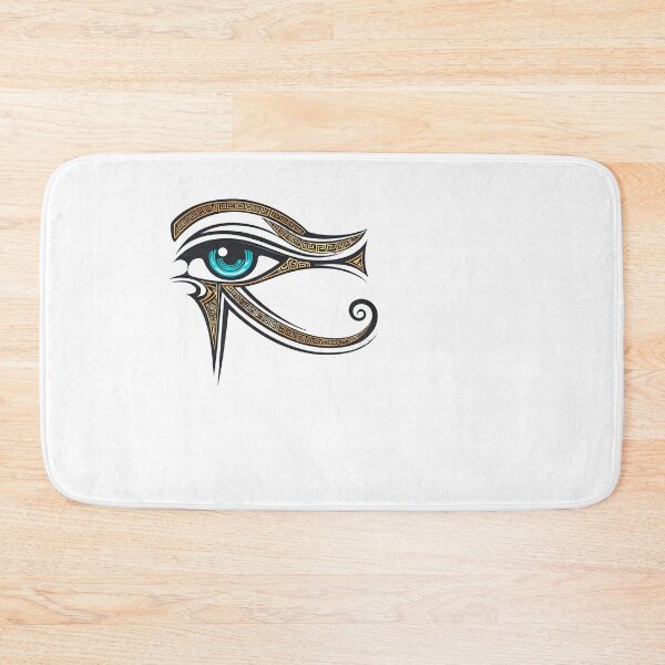 Item preview, Eye of Horus – Mystical Egyptian Protection Symbol designed and sold by GulfSignature.