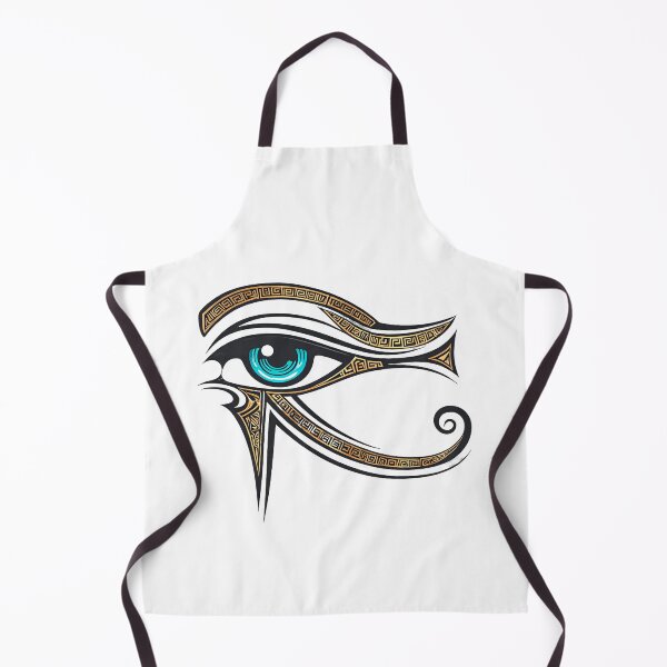 Item preview, Eye of Horus – Mystical Egyptian Protection Symbol designed and sold by GulfSignature.