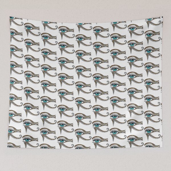 Item preview, Eye of Horus – Mystical Egyptian Protection Symbol designed and sold by GulfSignature.