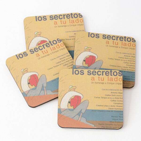 Item preview, Los Secretos - A Tu Lado album 2000 designed and sold by capabuy-wili.