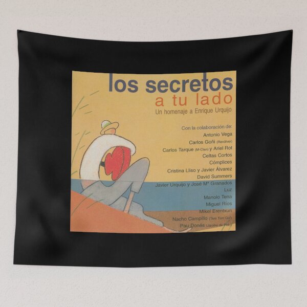 Item preview, Los Secretos - A Tu Lado album 2000 designed and sold by capabuy-wili.