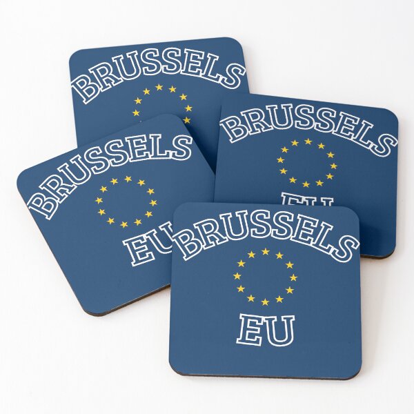 Item preview, Brussels European Union Vintage designed and sold by THE Company.
