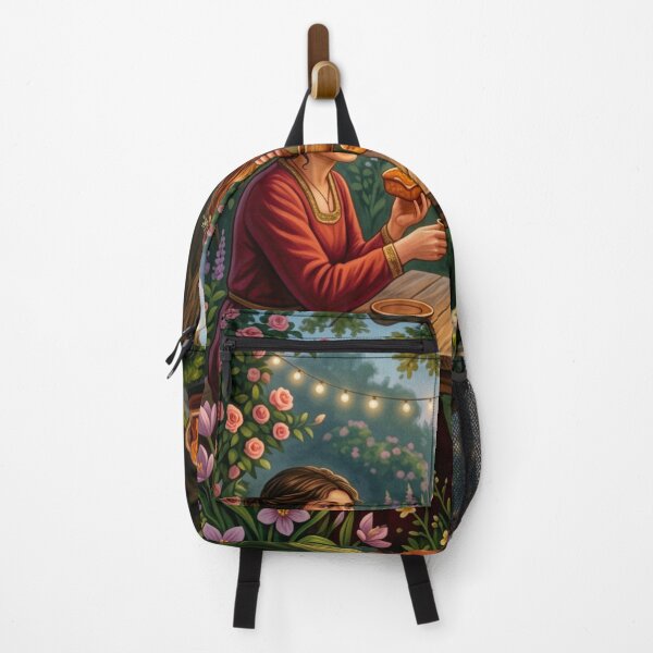 Item preview, Beltane Garden Party: Sharing Honey Cakes and Joy designed and sold by NeyhineAngelionShop.