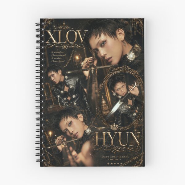 Item preview, HYUN of XLOV designed and sold by jaofnn.