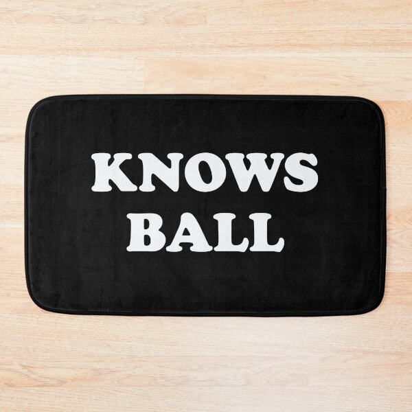 Item preview, Knows Ball designed and sold by mantrasupply.