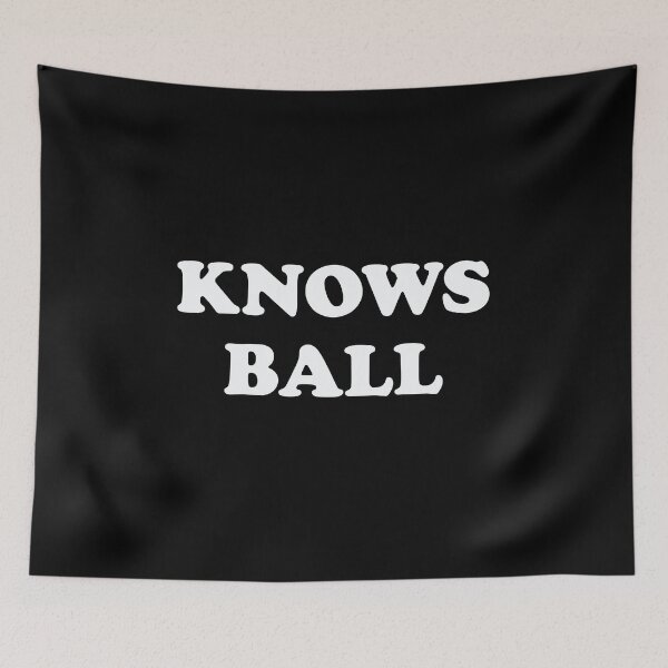 Item preview, Knows Ball designed and sold by mantrasupply.