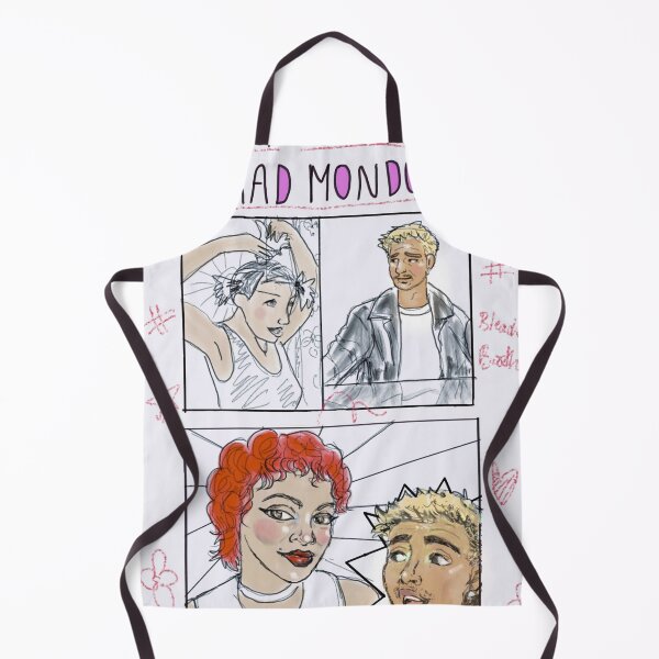 Item preview, I’m Sorry Brad Mondo designed and sold by ChaiKawaiiQueen.