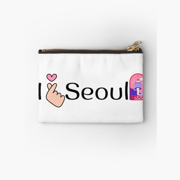 Item preview, I Love Seoul (Finger Heart) designed and sold by lydia-hannah.