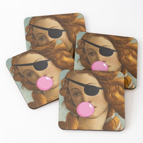 Item preview, The Bubble Gum of Venus designed and sold by art-hysteria.