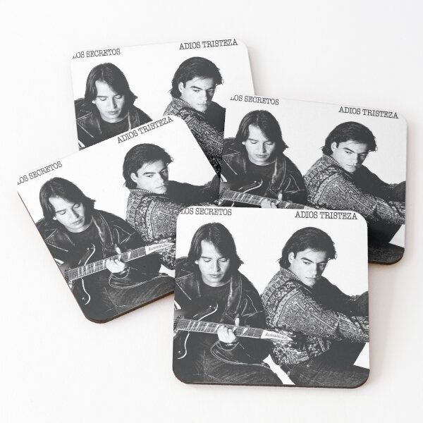 Item preview, Los Secretos - Adiós Tristeza album 1991 designed and sold by capabuy-wili.