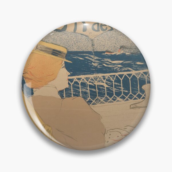 Item preview, Salon des Cent by Toulouse-Lautrec Vintage French Art Nouveau Poster designed and sold by artofuniverse.