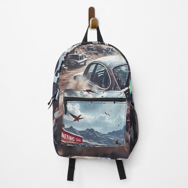 Item preview, Last Stop – Cinematic Dystopian Vision designed and sold by _RudeMango.