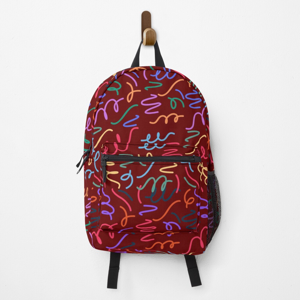 Item preview, Backpack designed and sold by DrimitStore.